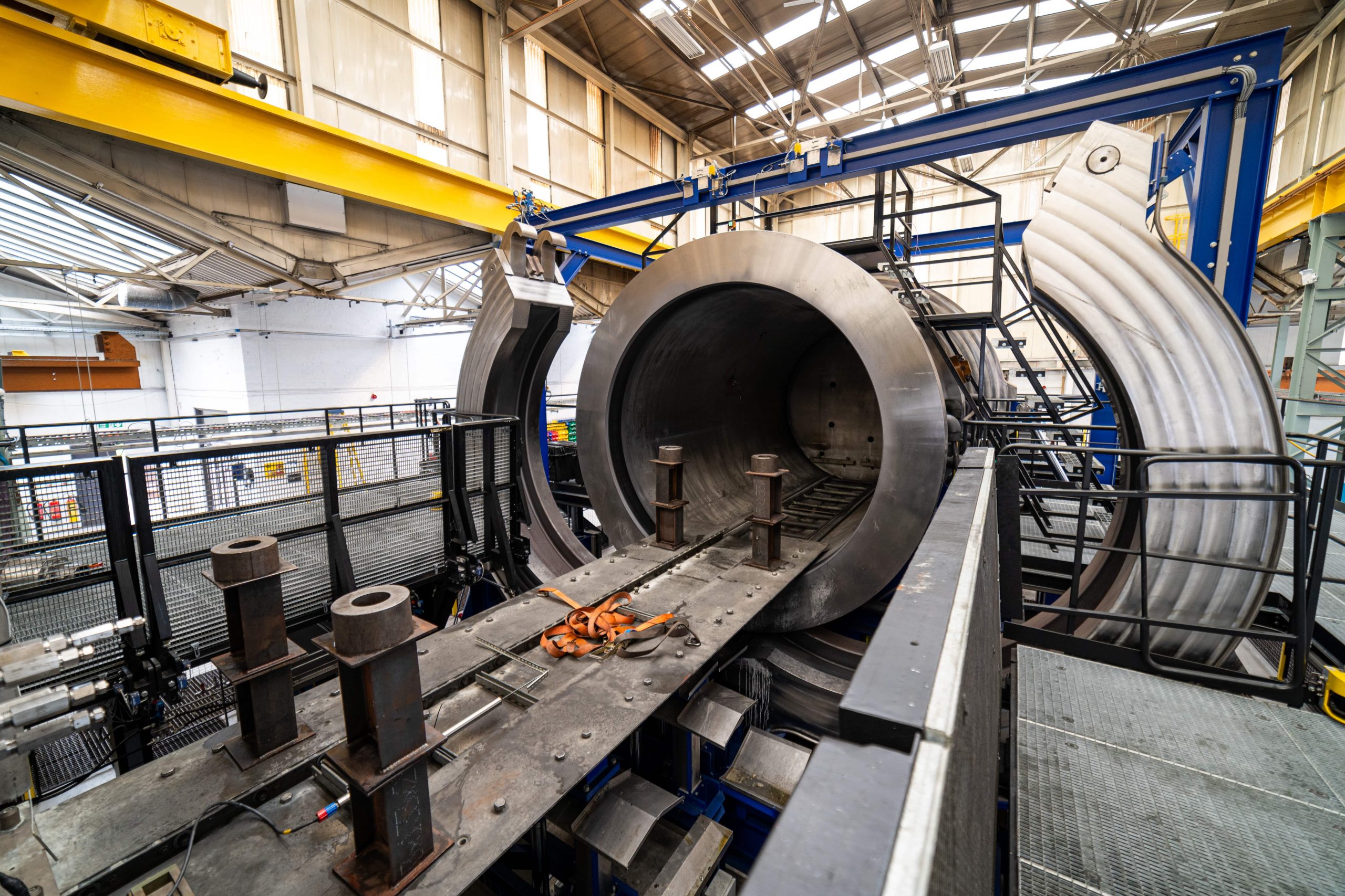 What Is NonDestructive Pressure Testing? Tyne Pressure Testing