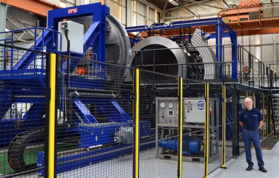 Tyne Subsea Completes First Commercial Hyperbaric Testing In Large Chamber