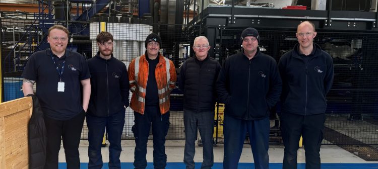 Tyne Pressure Testing Secures ISO 9001 Recertification After Successful Audit by Bureau Veritas