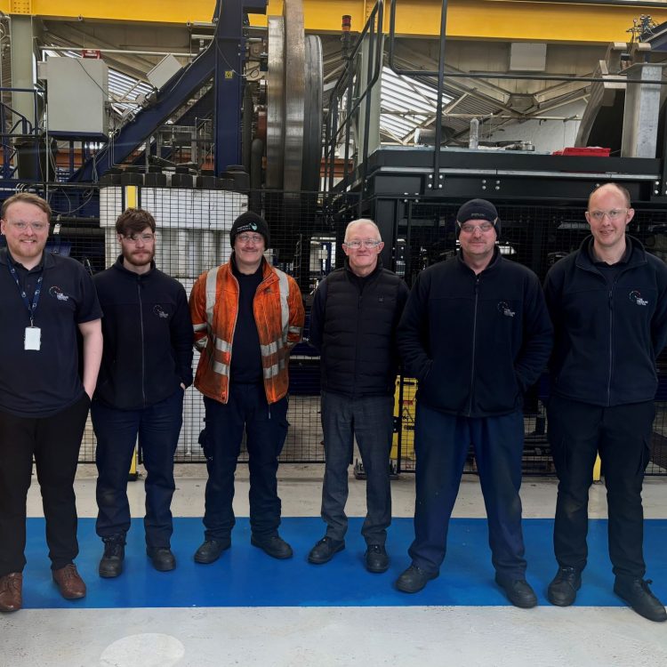 Tyne Pressure Testing Secures ISO 9001 Recertification After Successful Audit by Bureau Veritas
