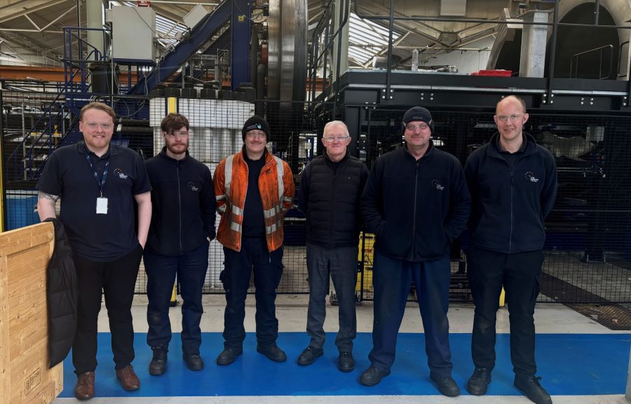 Tyne Pressure Testing Secures ISO 9001 Recertification After Successful Audit by Bureau Veritas