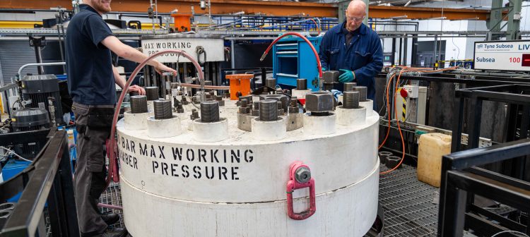 What is Hydrostatic Testing?
