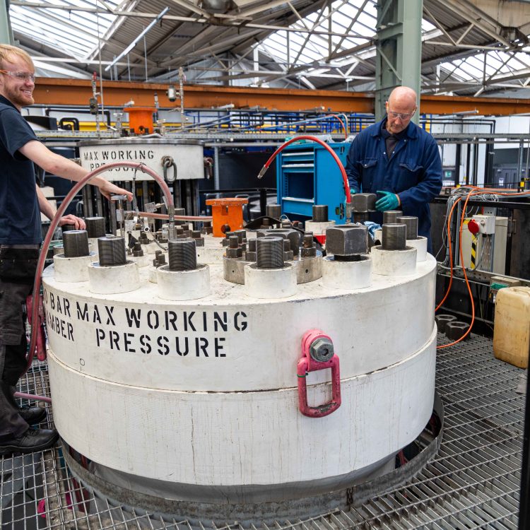 What is Hydrostatic Testing?