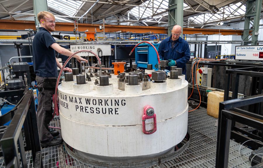 What is Hydrostatic Testing?