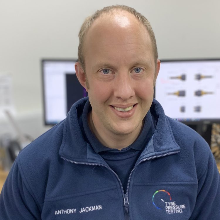 From Apprentice to Production Engineer at Tyne Pressure Testing