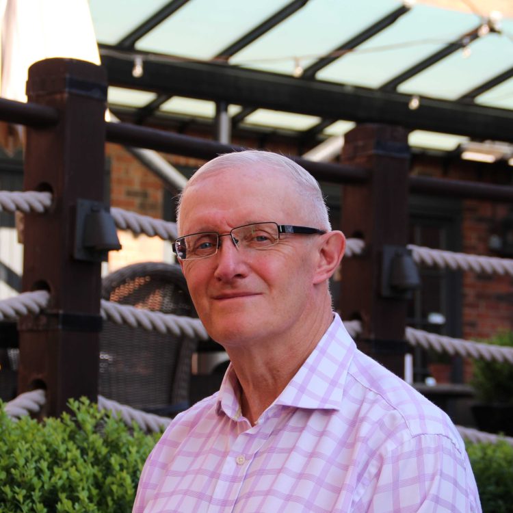 From Shop Floor to Managing Director: Paul Smith’s 50-Year Journey