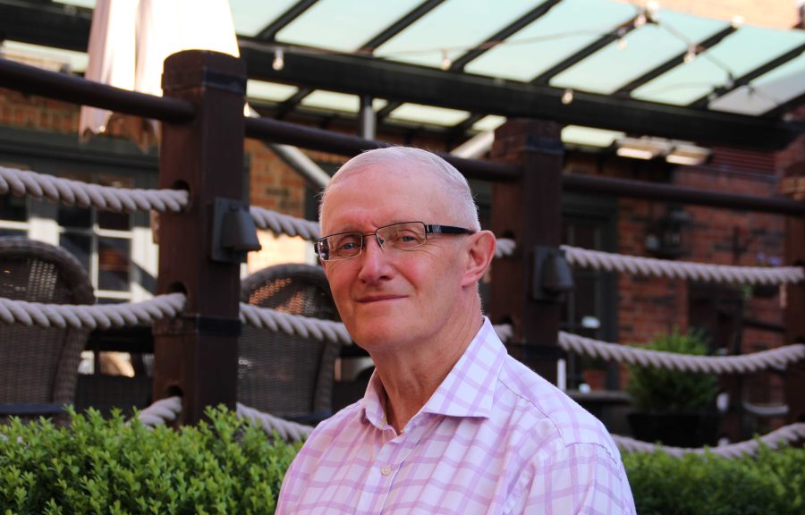 From Shop Floor to Managing Director: Paul Smith’s 50-Year Journey