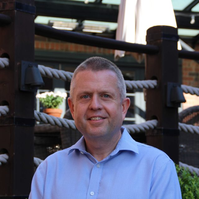 Paul Humphreys